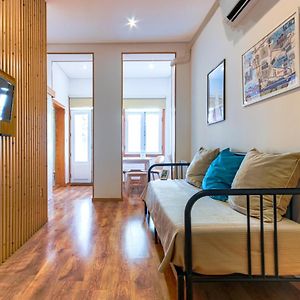 Studio Appartement op de Tweede Verdieping